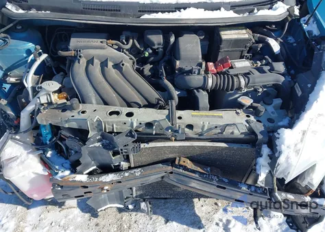 2014 Nissan Versa Note S (Sr) z USA, uszkodzony, nr VIN 3N1CE2CP5EL391436